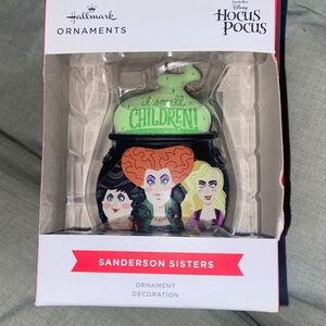 HALLMARK/ Disney Hocus Pocus Ornament